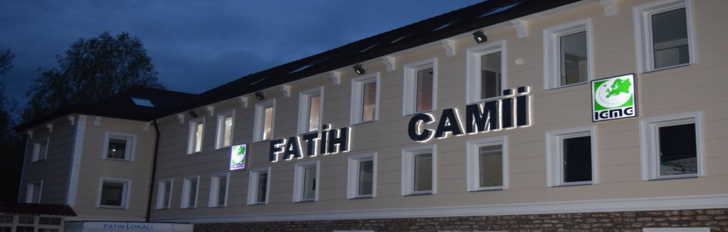 Fatih Camii Aalen